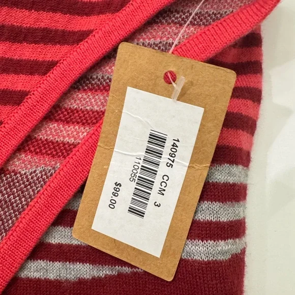 Title Nine Sleeveless Turtleneck Sweater Dress Golf dress Size Large - Picture 7 of 9